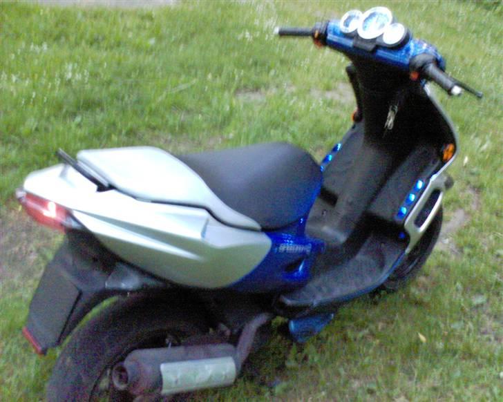 Peugeot Speedfight 2 TIL SALG!!! billede 10