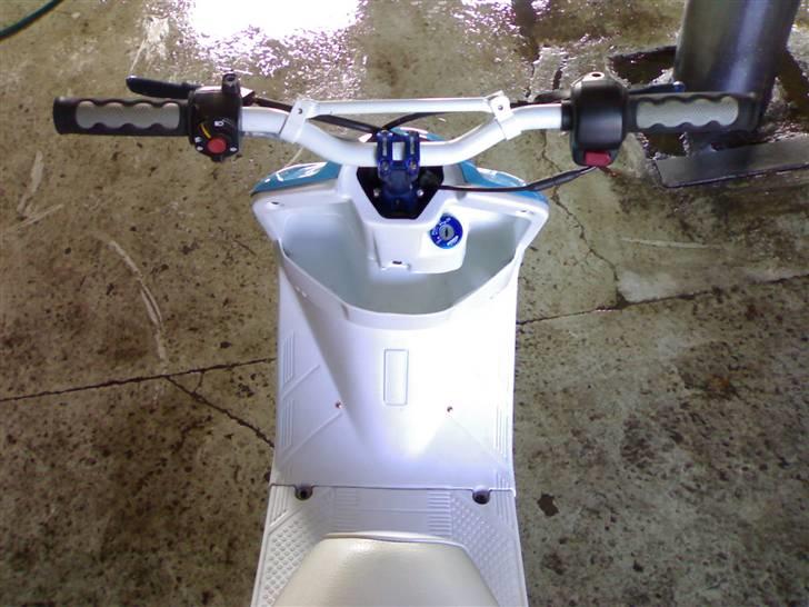 Yamaha Jog fs [ SOLGT ] - Nu billede 4