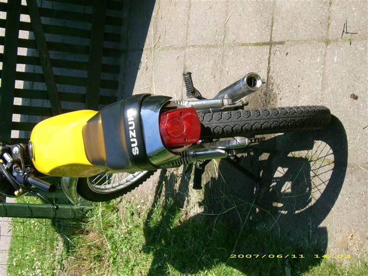 Suzuki dm50 billede 1