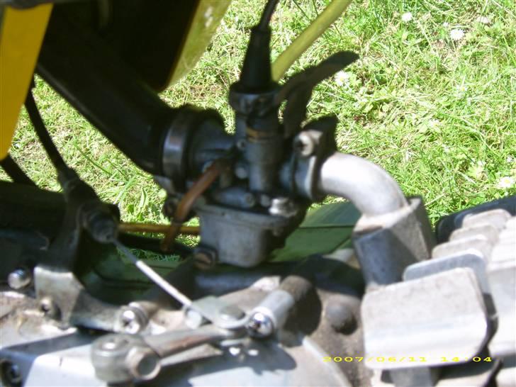 Suzuki dm50 billede 4