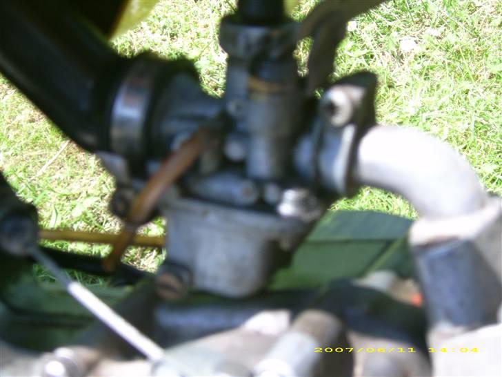 Suzuki dm50 billede 5