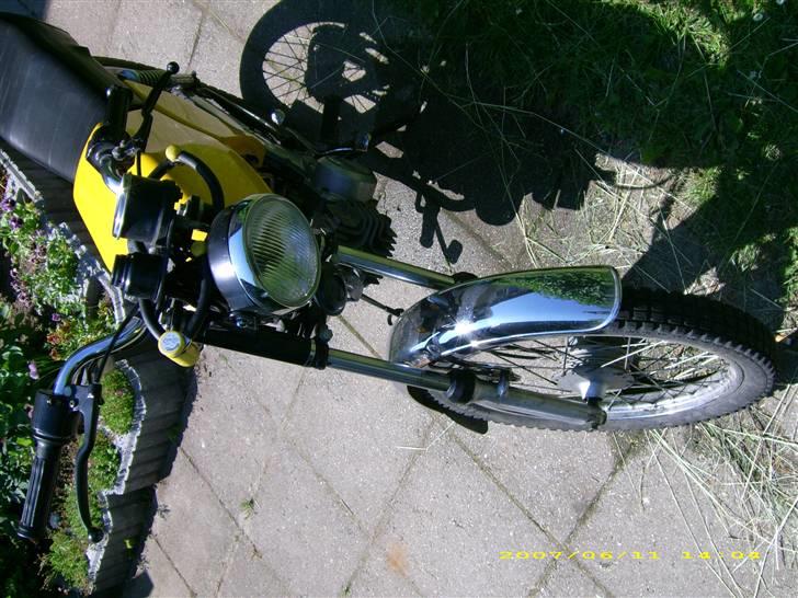 Suzuki dm50 billede 6