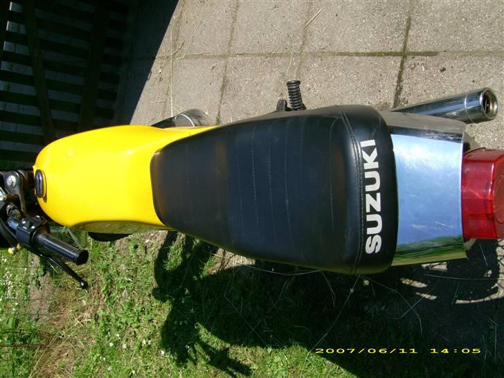 Suzuki dm50 billede 8