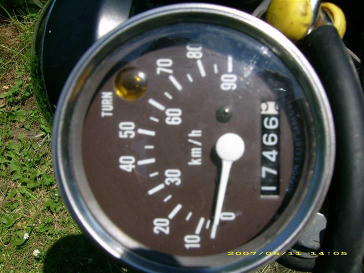 Suzuki dm50 billede 9