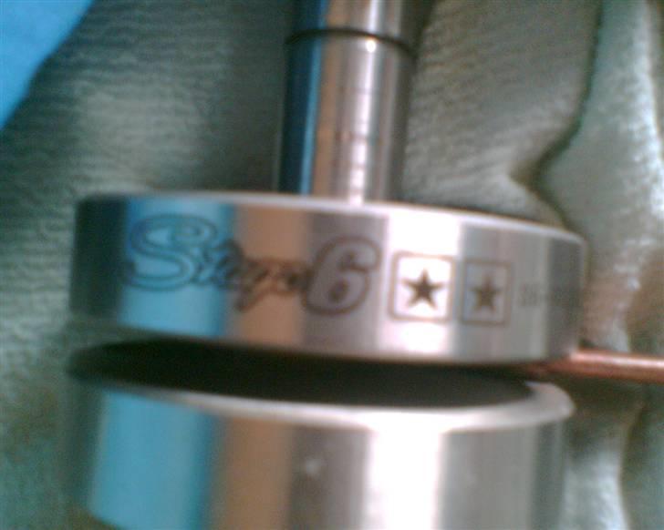 Yamaha jog as (bytte til hot) - min nye tap den er sku dejlig billede 10