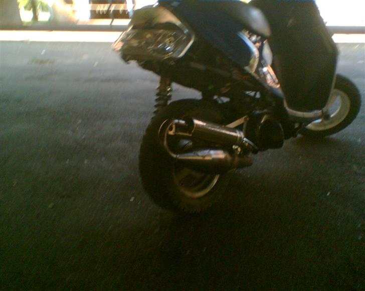 Yamaha jog as (bytte til hot) billede 11