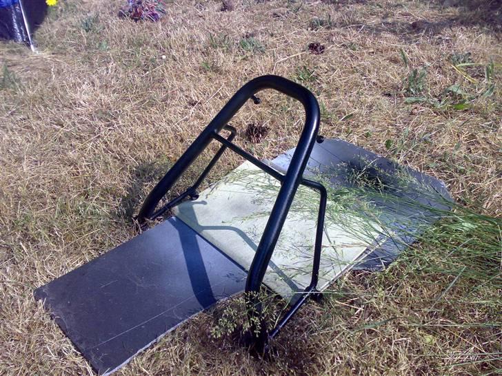 PGO Hot 50 // TIL SALG // - Nymalet bagagebærer ;D billede 7