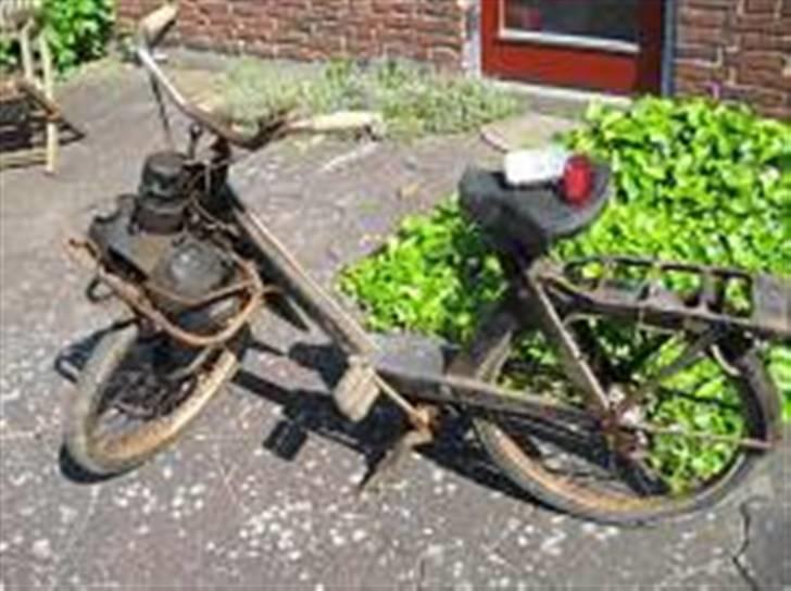 Velo solex 3300 solgt billede 1