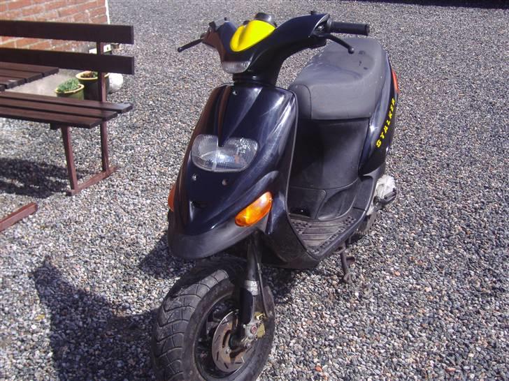 Gilera Stalker AC. (solgt) billede 1