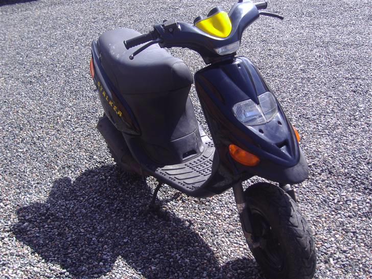 Gilera Stalker AC. (solgt) billede 2