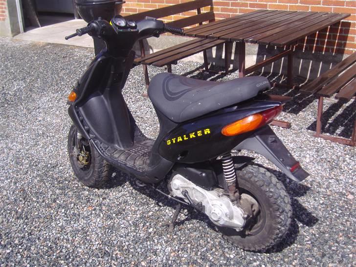 Gilera Stalker AC. (solgt) billede 3
