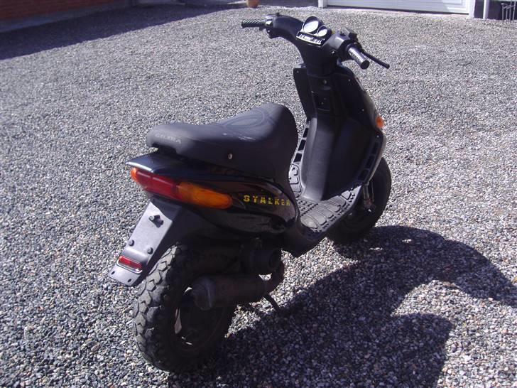 Gilera Stalker AC. (solgt) billede 4