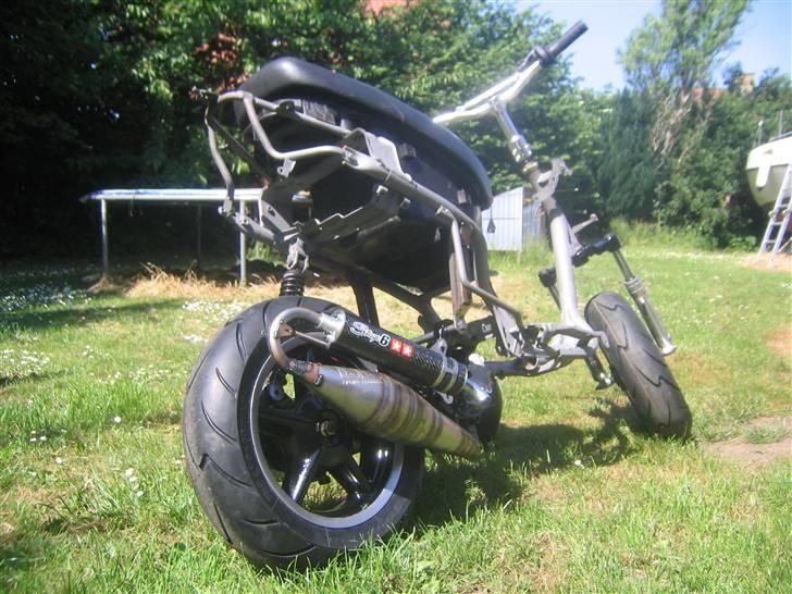 Yamaha Evo Lc Bws Solgt :( :( billede 6