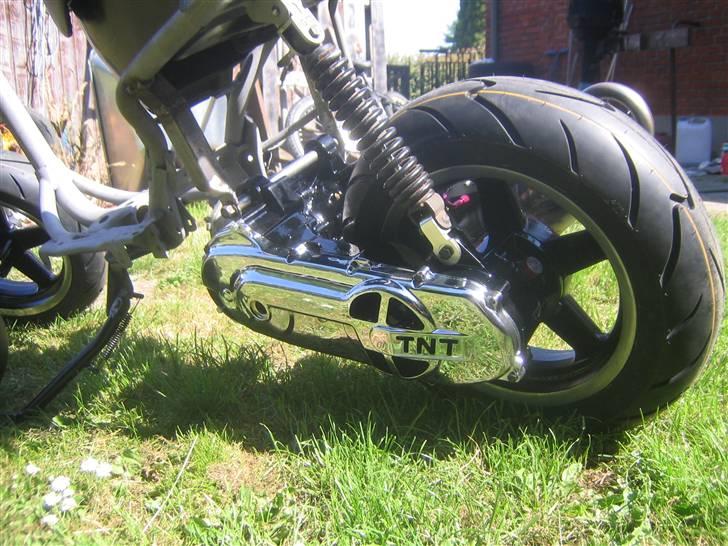 Yamaha Evo Lc Bws Solgt :( :( billede 7