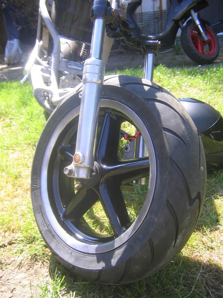 Yamaha Evo Lc Bws Solgt :( :( billede 8