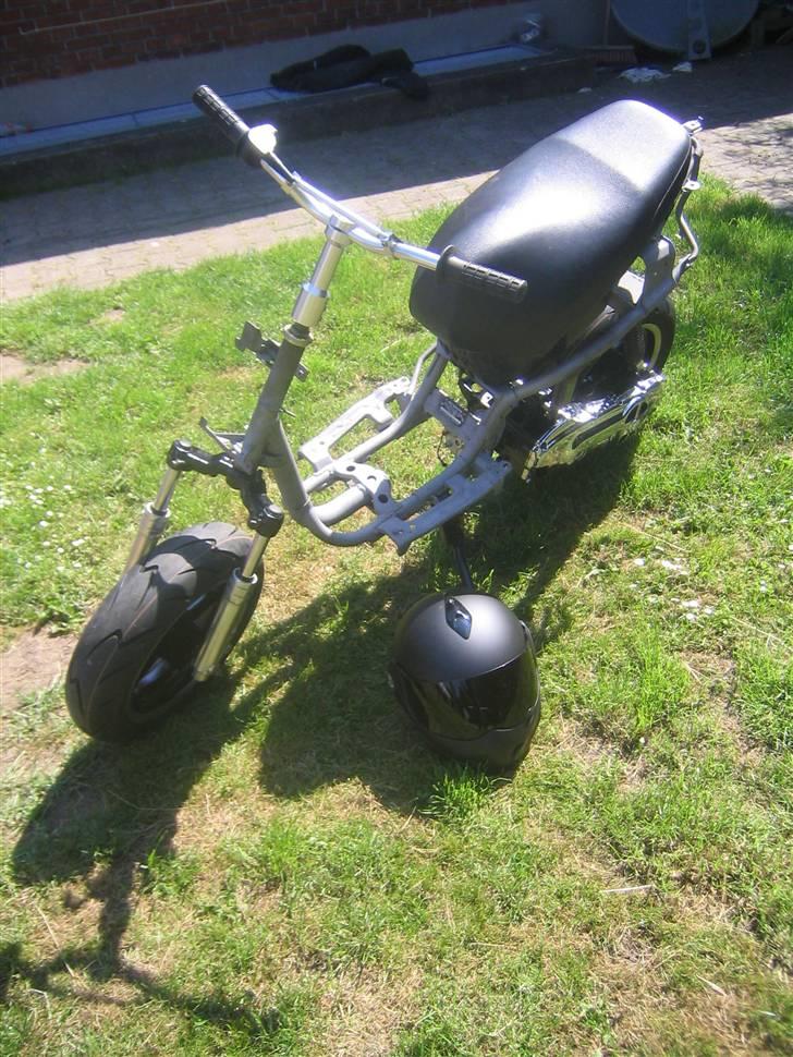 Yamaha Evo Lc Bws Solgt :( :( billede 9