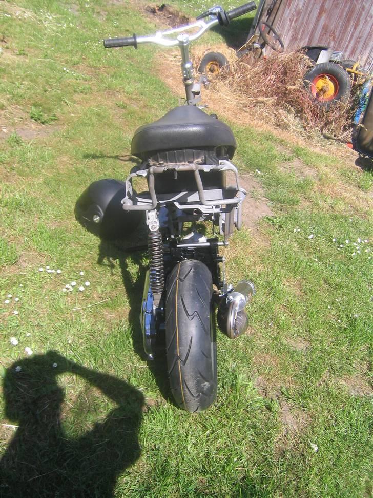 Yamaha Evo Lc Bws Solgt :( :( billede 10