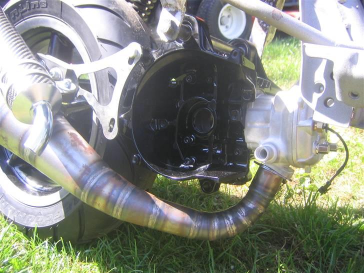 Yamaha Evo Lc Bws Solgt :( :( billede 11