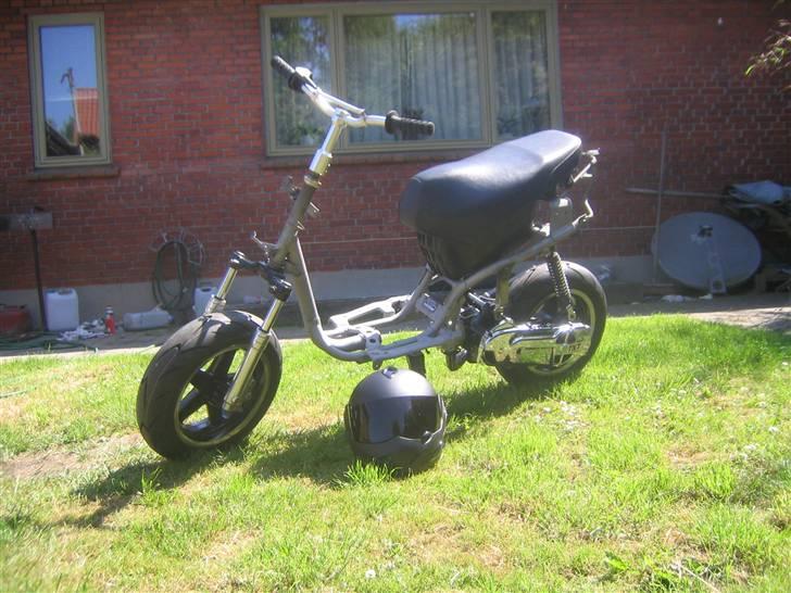 Yamaha Evo Lc Bws Solgt :( :( billede 13