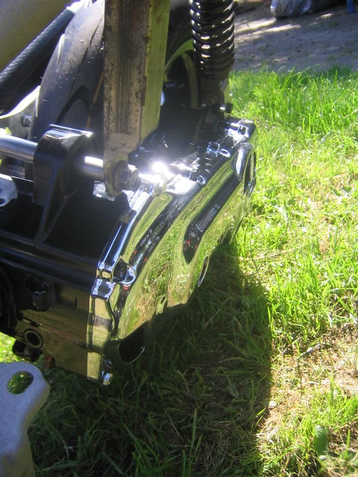 Yamaha Evo Lc Bws Solgt :( :( billede 14