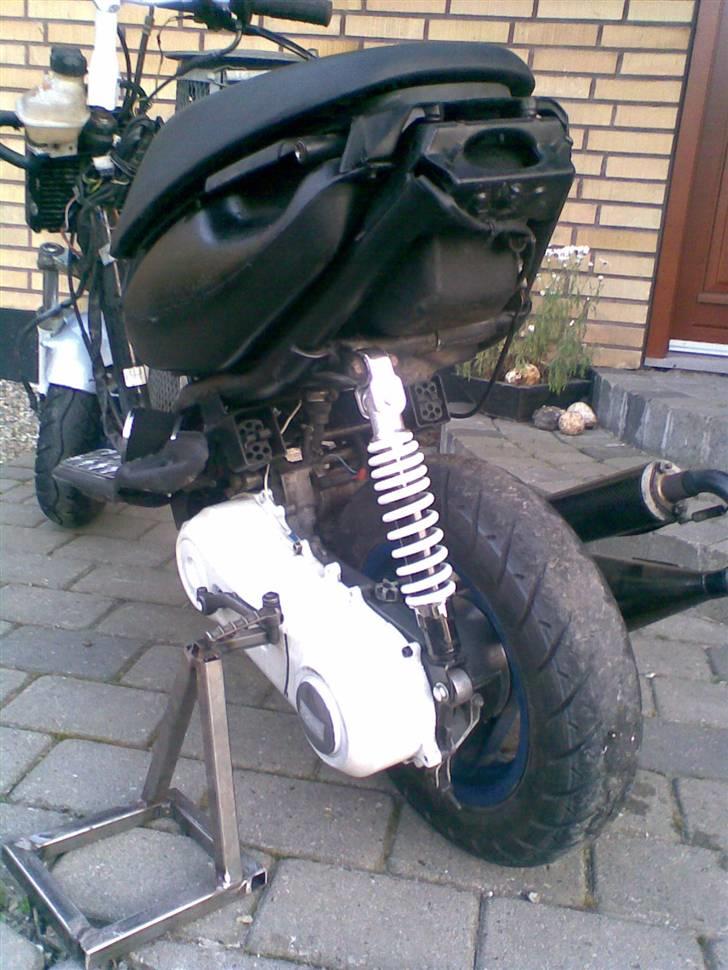 Aprilia Sonic Lc MHR.. (BYTTET) billede 10