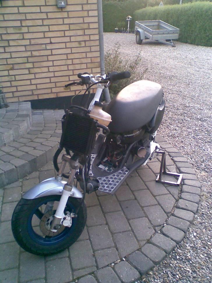 Aprilia Sonic Lc MHR.. (BYTTET) billede 11