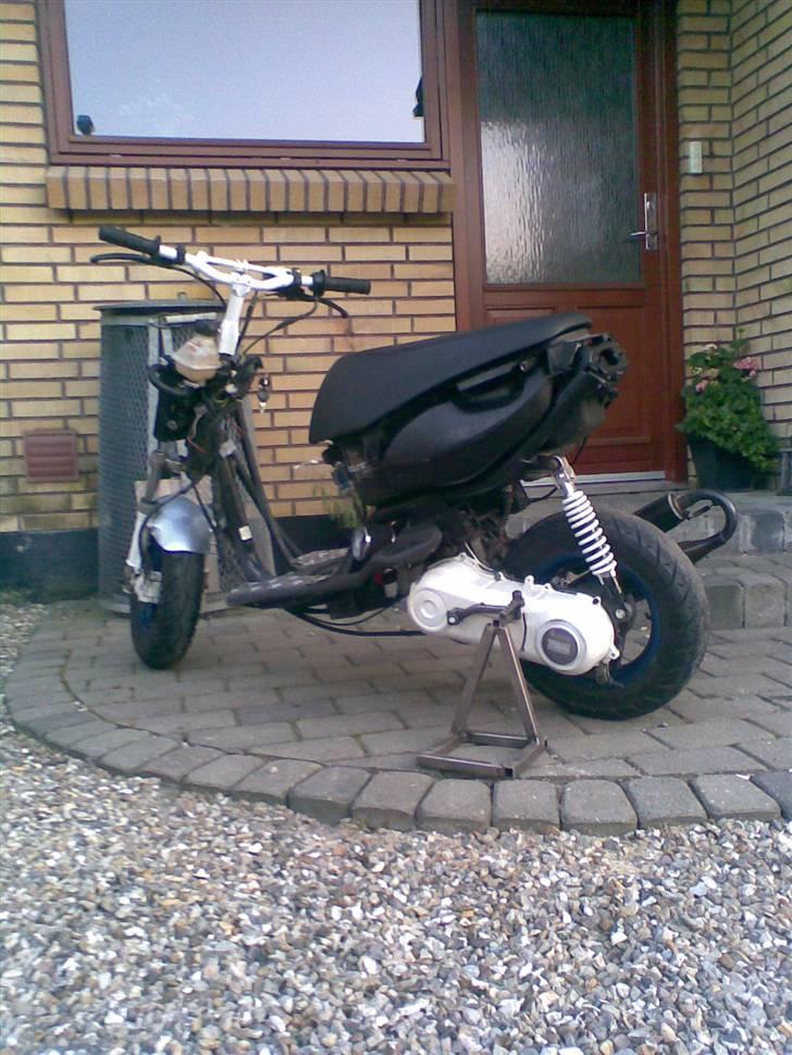 Aprilia Sonic Lc MHR.. (BYTTET) billede 12