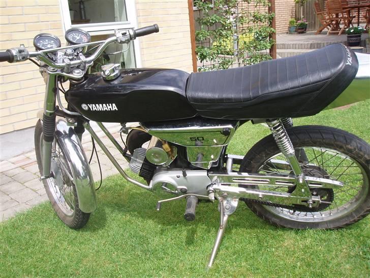 Yamaha FS1 4-gear (Solgt) billede 2