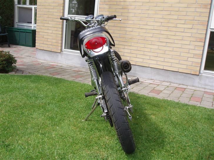 Yamaha FS1 4-gear (Solgt) billede 3