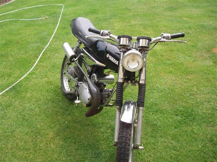 Yamaha FS1 4-gear (Solgt) billede 4