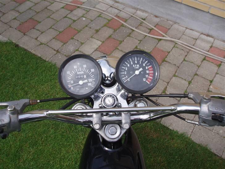 Yamaha FS1 4-gear (Solgt) billede 5