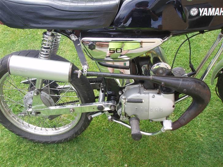 Yamaha FS1 4-gear (Solgt) billede 7