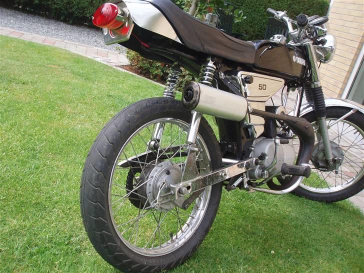 Yamaha FS1 4-gear (Solgt) billede 9