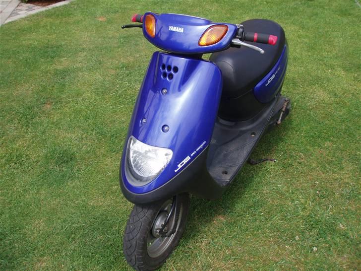 Yamaha Jog Space Innovation billede 1