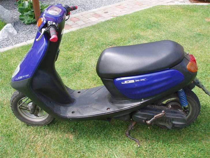 Yamaha Jog Space Innovation billede 2