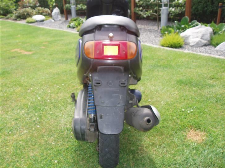 Yamaha Jog Space Innovation billede 3