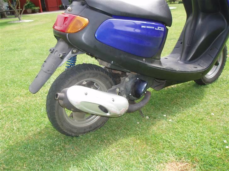 Yamaha Jog Space Innovation billede 4