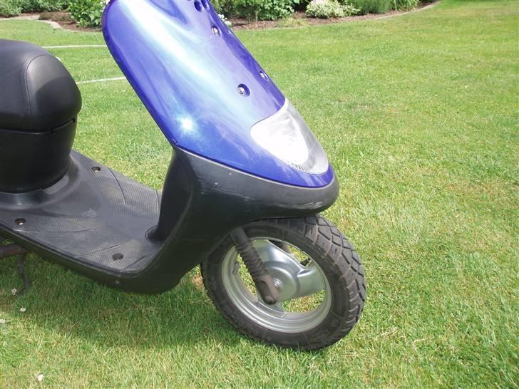 Yamaha Jog Space Innovation billede 5