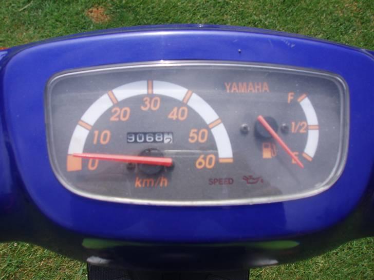 Yamaha Jog Space Innovation billede 6