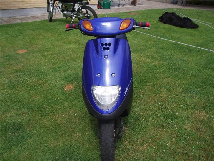 Yamaha Jog Space Innovation billede 7