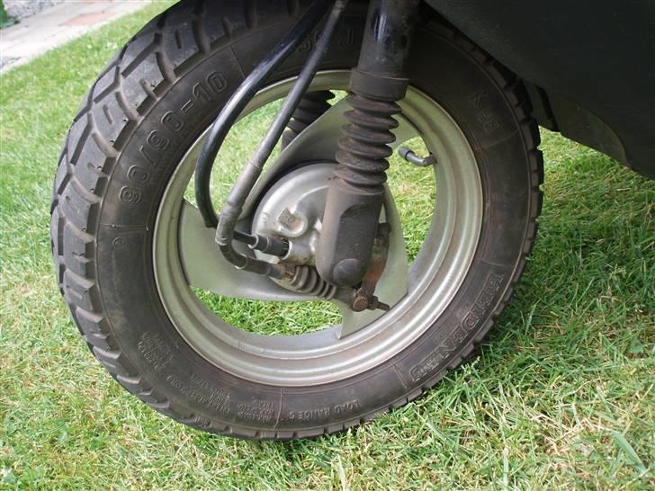 Yamaha Jog Space Innovation billede 8