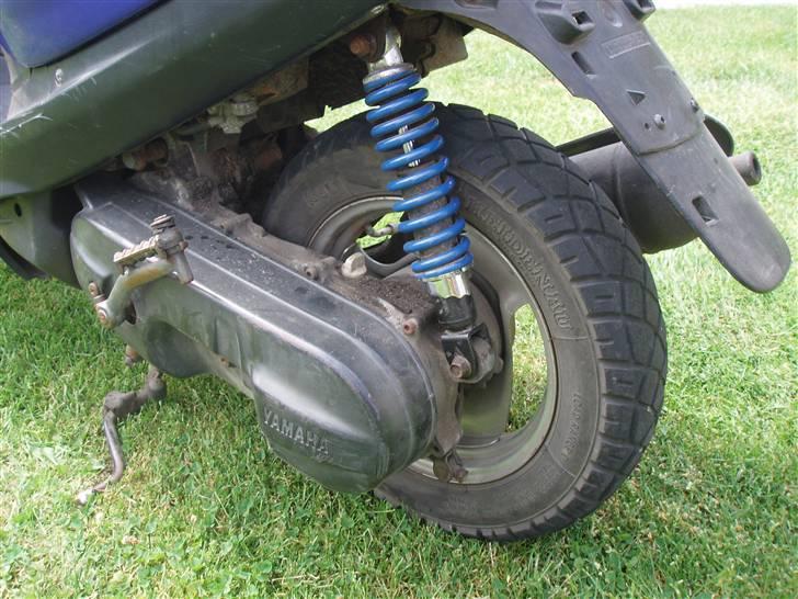 Yamaha Jog Space Innovation billede 9