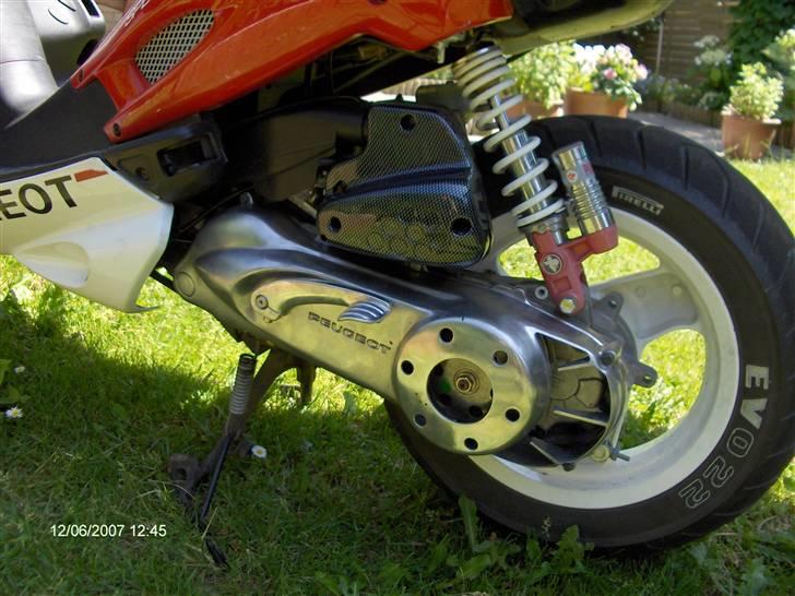 Peugeot Speedfight 2 06 (byttet) billede 11