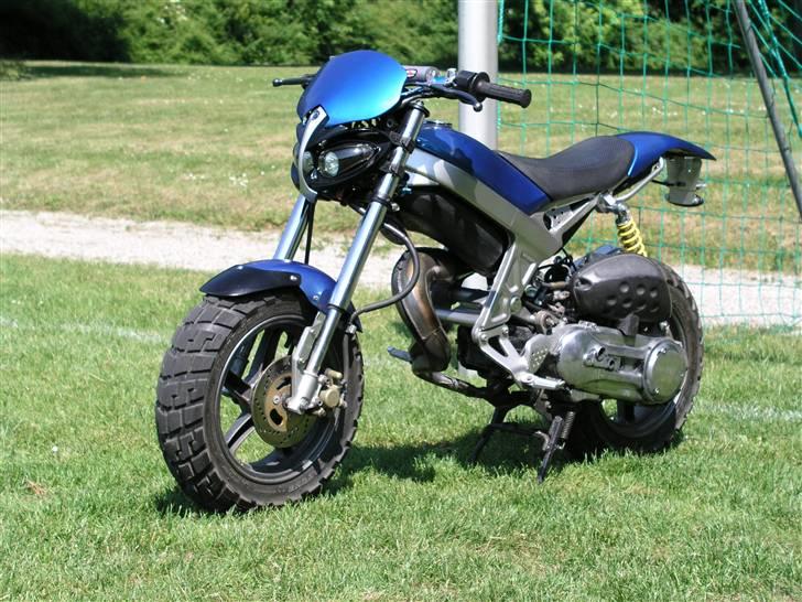 Suzuki Street Magic "KSK" - Taget af @ Nicolaj Faurholt billede 1