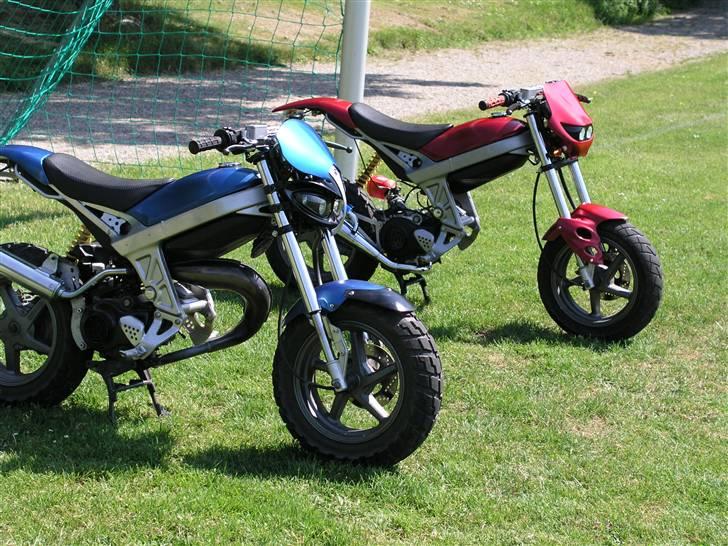Suzuki Street Magic "KSK" - Taget af @ Nicolaj Faurholt billede 2