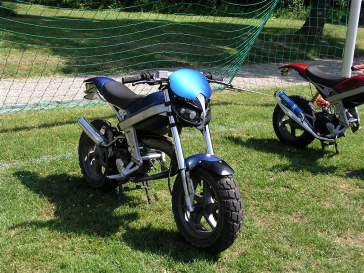 Suzuki Street Magic "KSK" - Taget af @ Nicolaj Faurholt billede 7