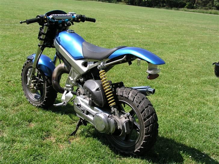 Suzuki Street Magic "KSK" - Taget af @ Nicolaj Faurholt billede 8