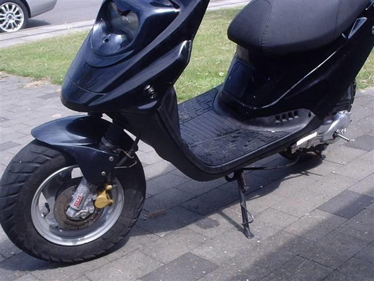 PGO Hot 50  solgt billede 6