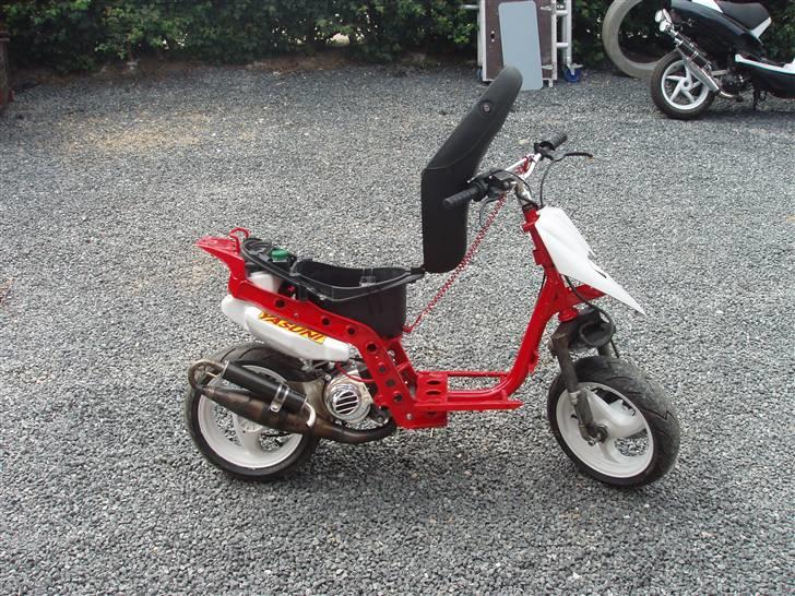 Gilera Stalker - Stage 6 AC- billede 1