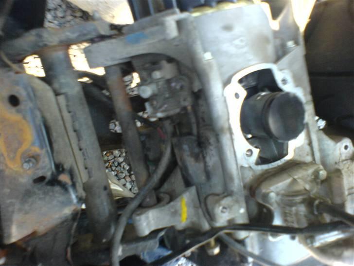 Peugeot TKR KAMELION Tilsalg - cyl billede 7